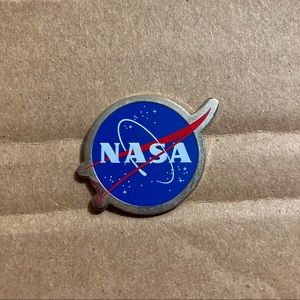 NASA Pin